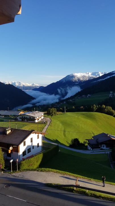 Ausblick Hotel Jörglerhof