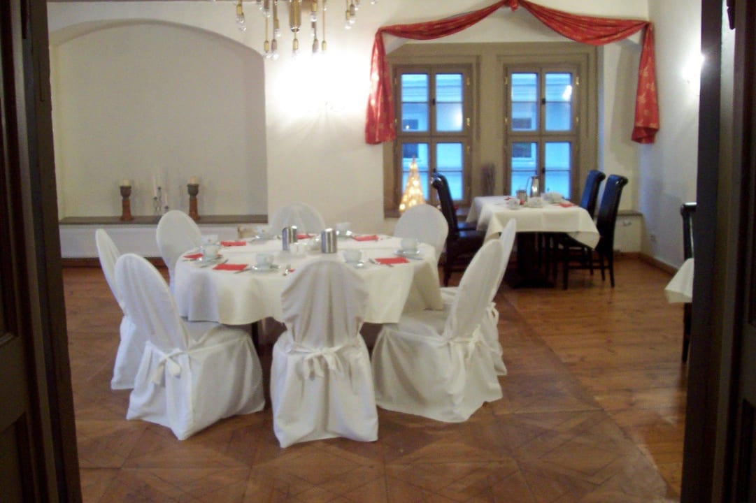 Historische Veranstaltungssaal Hotel Wyndham Garden Quedlinburg Stadtschloss