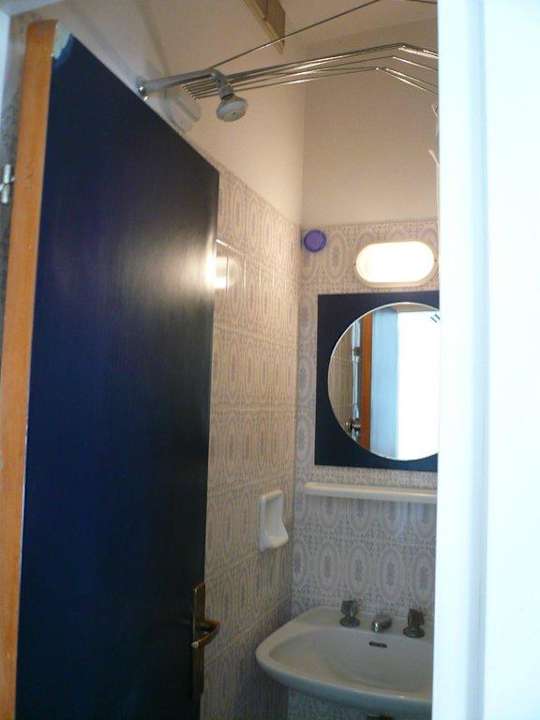 Badezimmer Hotel Gastone Riviera