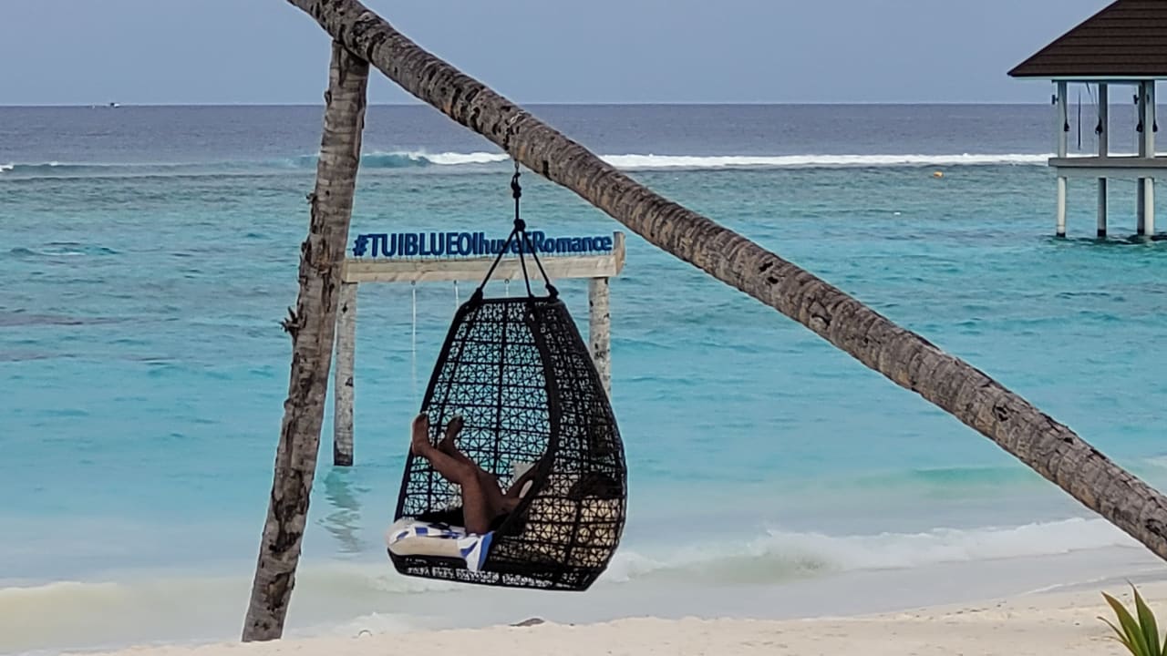 Strand TUI BLUE Olhuveli Romance