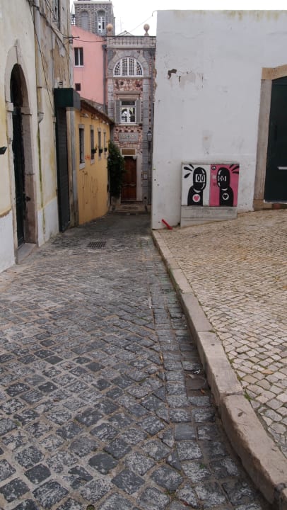 Außenansicht Hapimag Resort Lisbon