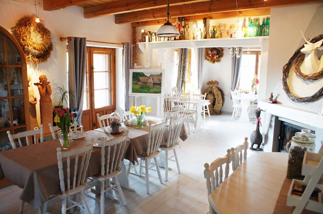 Restaurant Pensjonat Gacanek