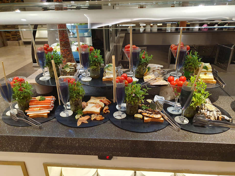 Gastro Haydarpasha Palace