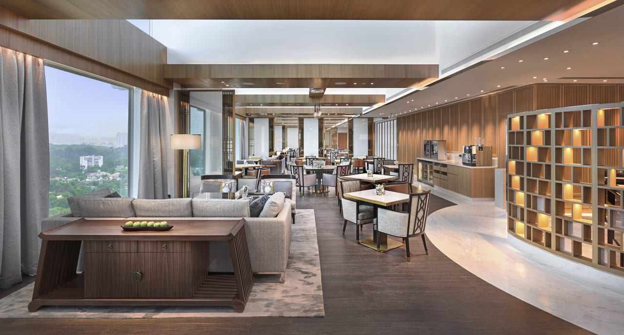Sonstiges Shangri-La Singapore