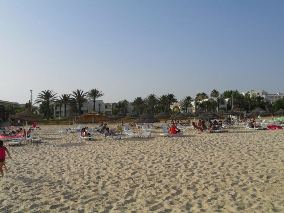 Hotel-Strand Dar Khayam