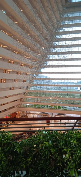 Lobby Marina Bay Sands