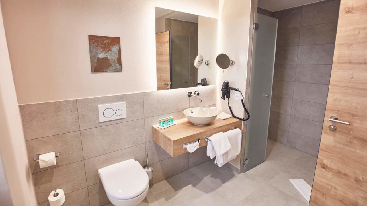 Zimmer Seehotel Maria Laach