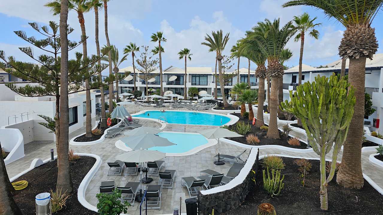 Pool Bungalows & Appartements Playamar