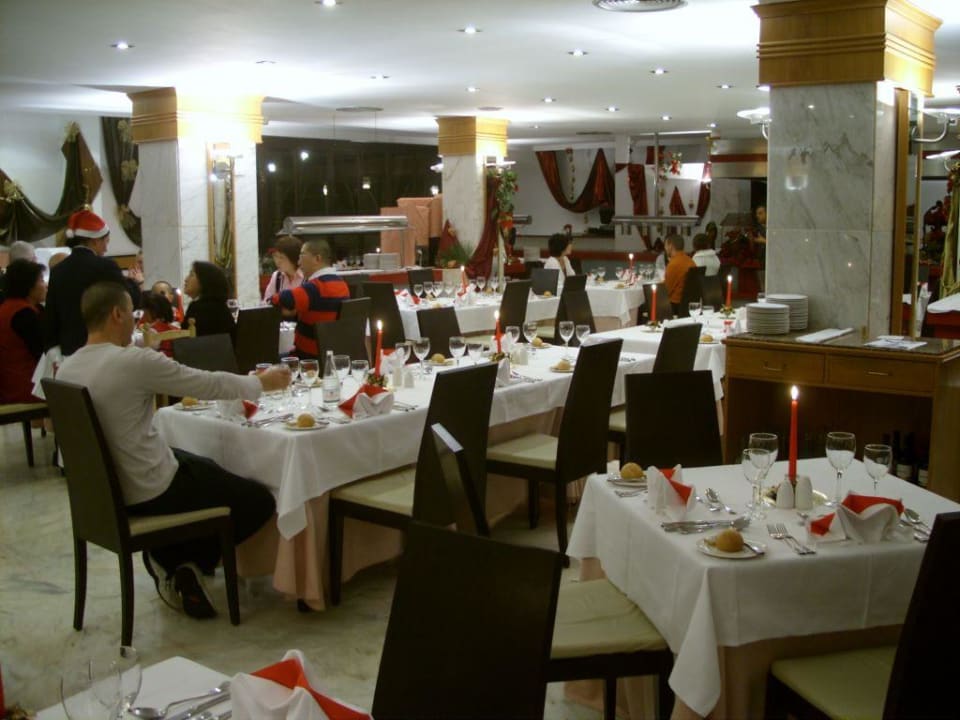 Restaurant  Hotel & Spa S'Entrador Playa
