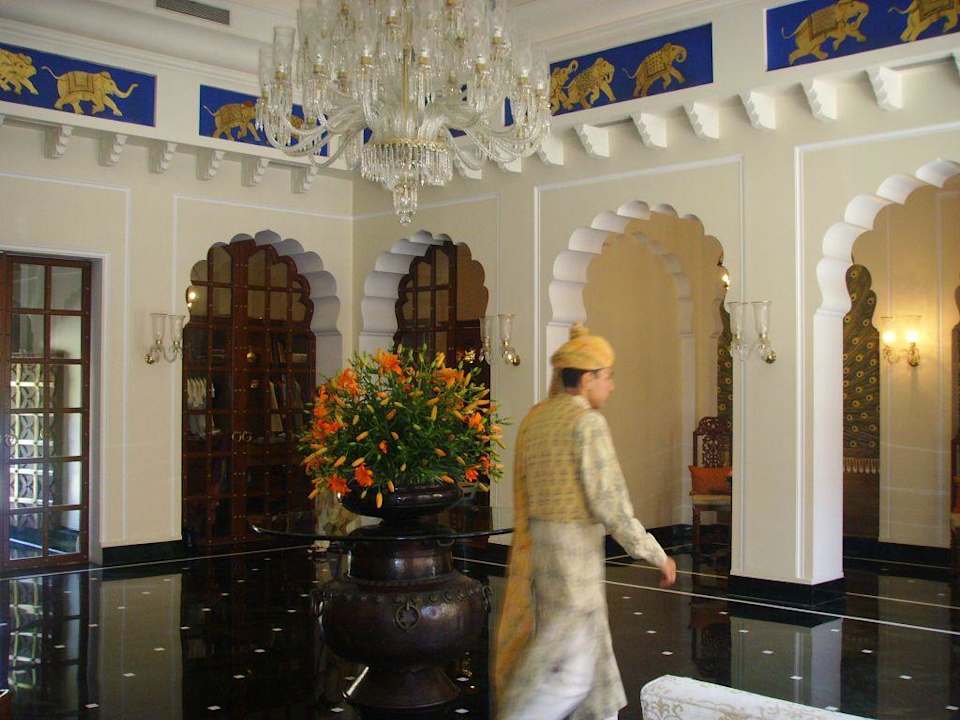 Vayavilas Ranthambore Hotel The Oberoi Vanyavilas, Ranthambore