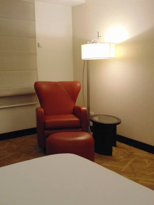 Zimmer Hotel Hilton Bogota