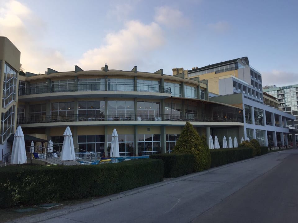 Außenansicht GRIFID Encanto Beach
