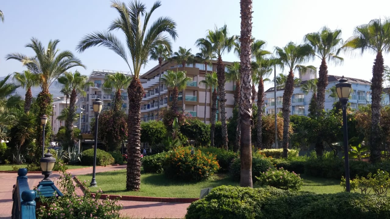 Außenansicht Riviera Hotel & Spa