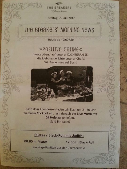 Sonstiges The Breakers Diving & Surfing Lodge