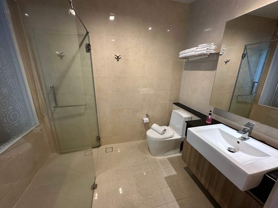 Zimmer Grand Vista Hotel Chiangrai