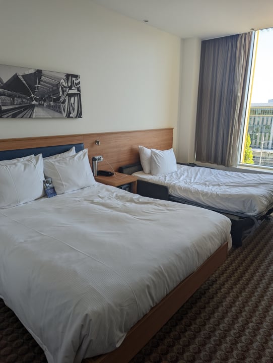 Zimmer Hampton by Hilton Amsterdam / Arena Boulevard
