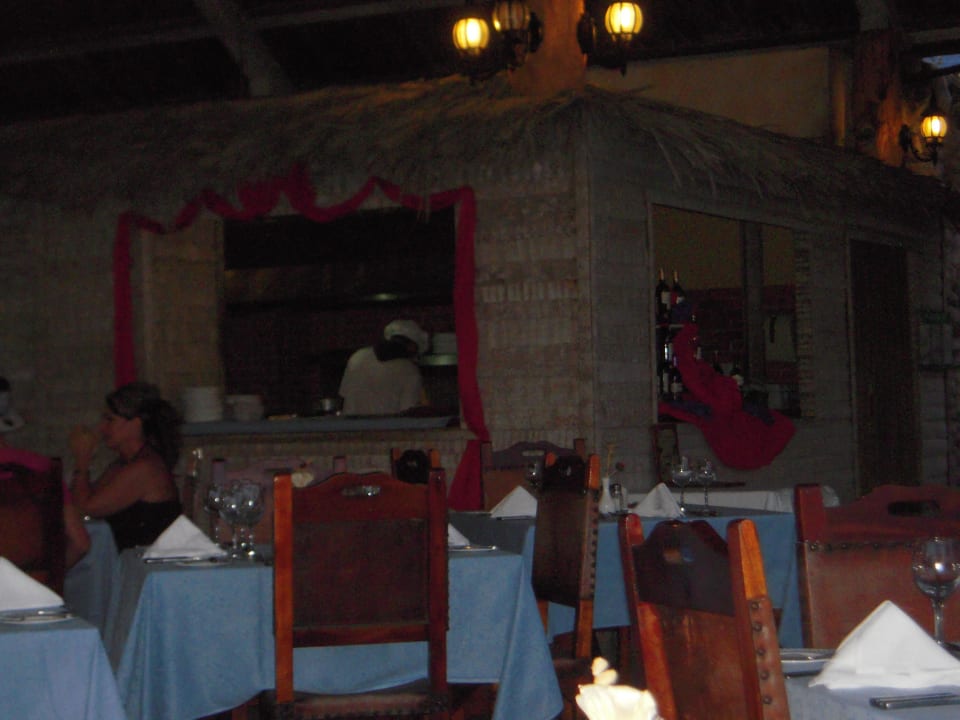 Cubanisches Themenrestaurant ASTON Costa Verde Beach Resort