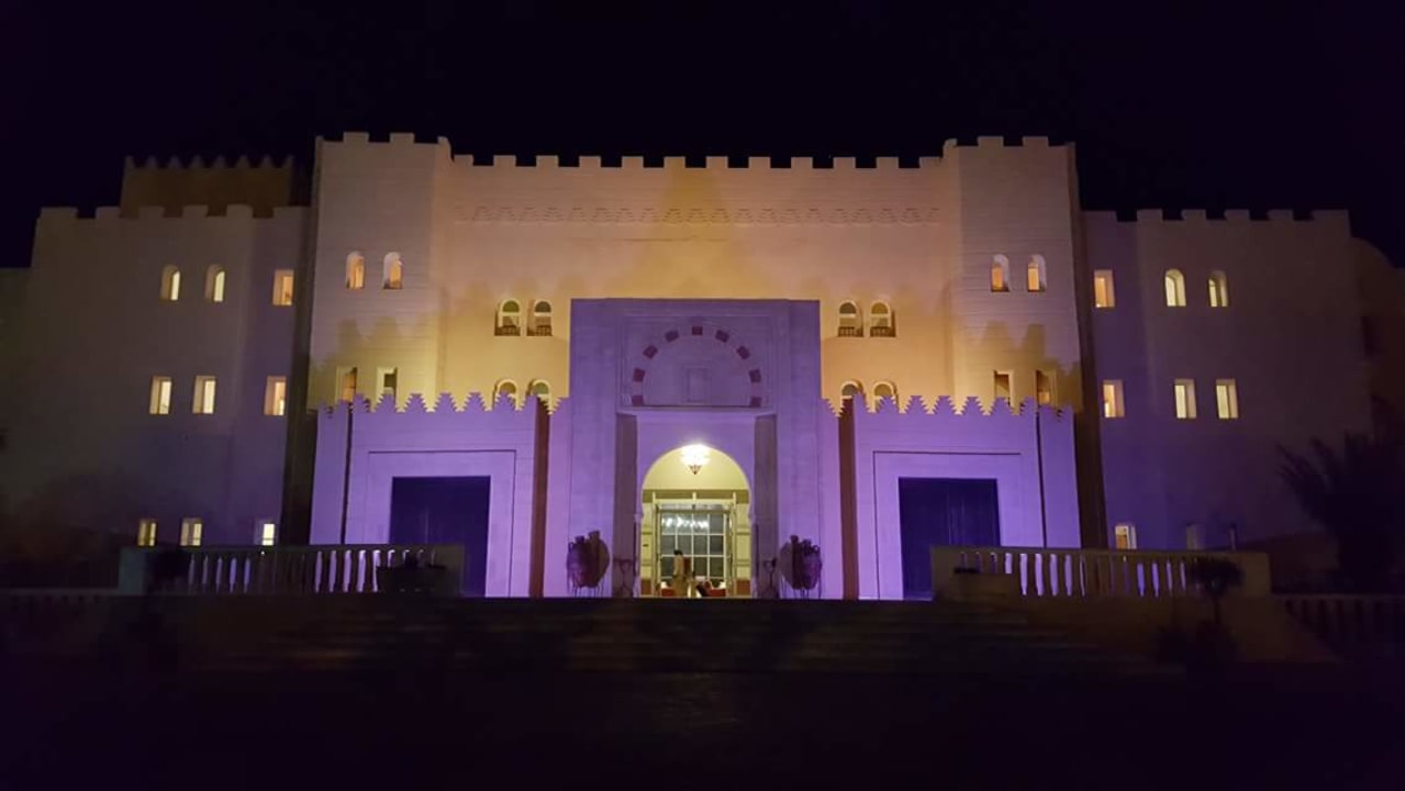 Außenansicht Djerba Castille