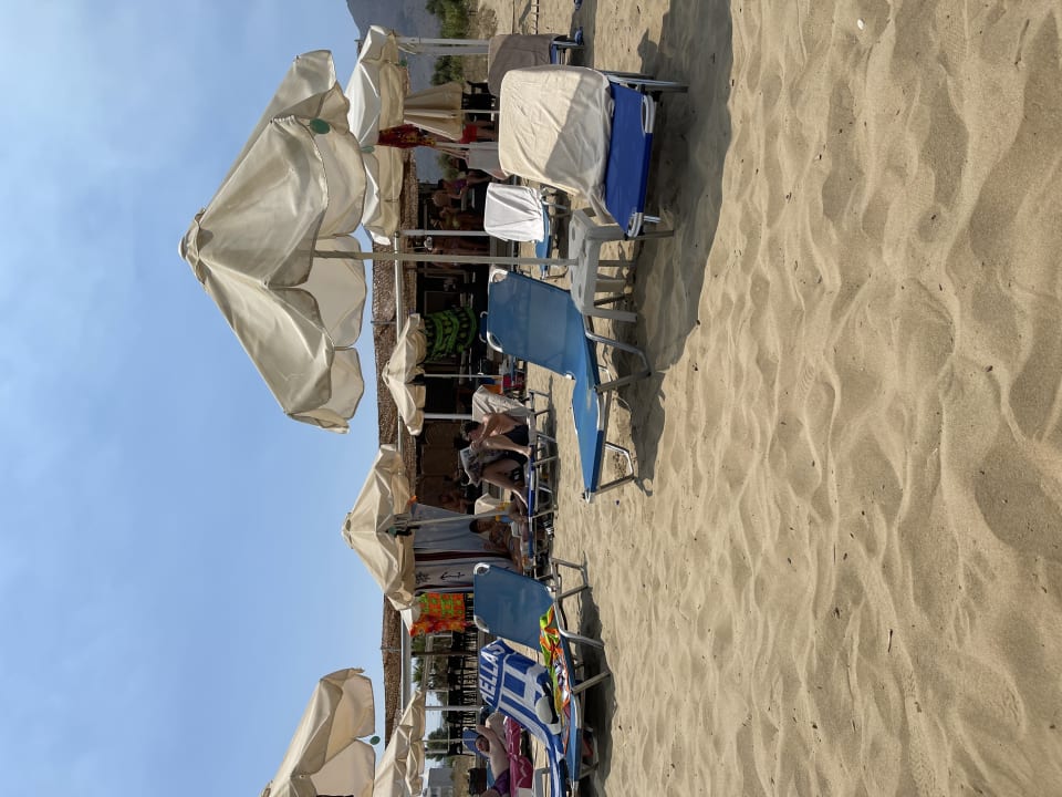 Strand HARPIN Georgioupolis Resort Aquapark & SPA