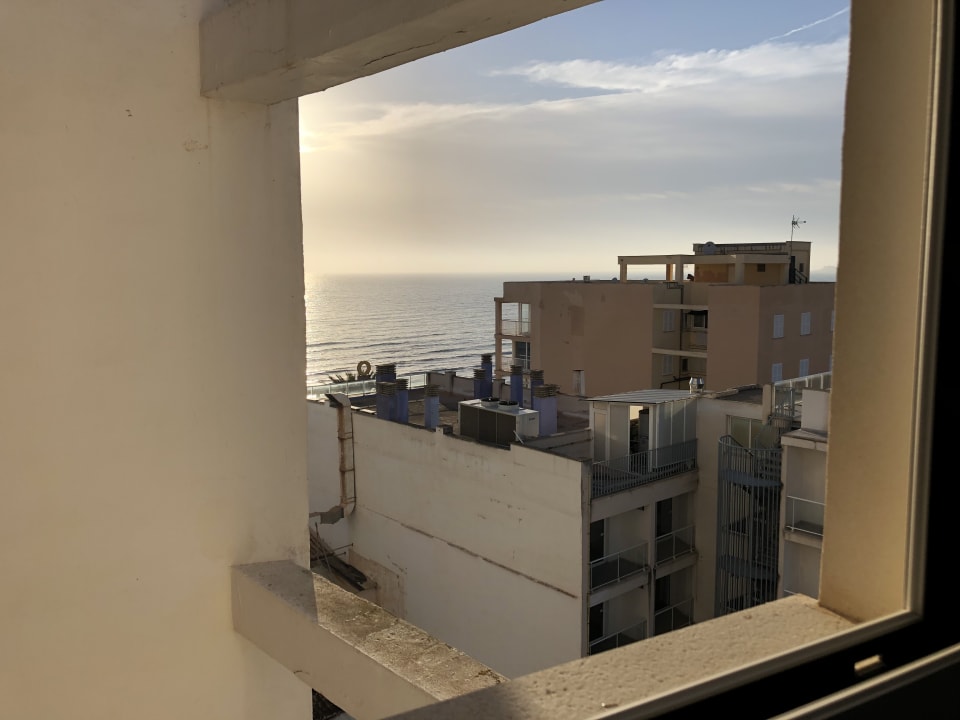 Ausblick allsun Hotel Marena Beach