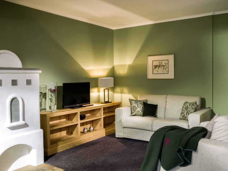 Zimmer Hotel König Ludwig