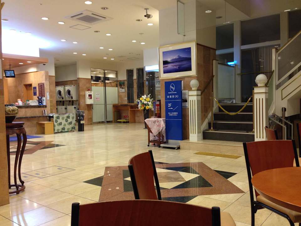 Lobby Hotel Toyoko Inn Naha Asahi-basi Ekimae