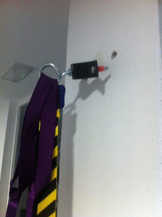 Lose Halterung TRX Band BQ Cala Ratjada