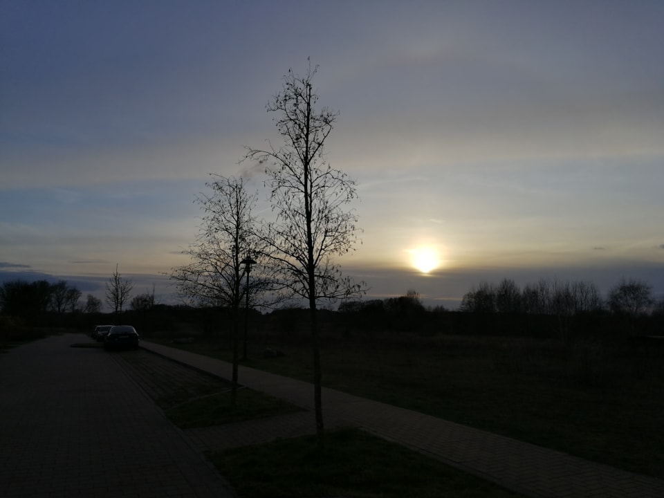 Außenansicht Ferienpark Templin