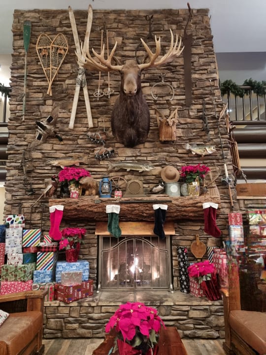 Sonstiges The Grand Hotel at the Grand Canyon