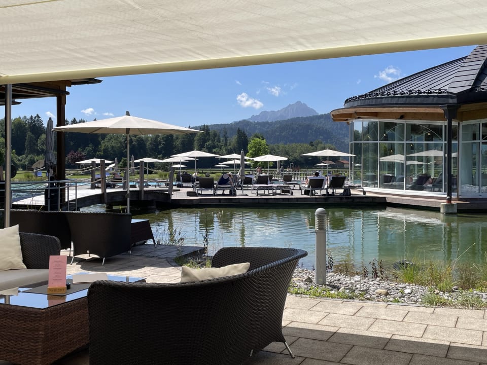 Außenansicht Hotel König Ludwig