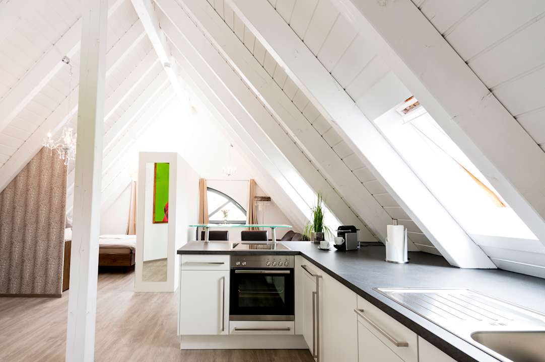 Zimmer Postsattler City Apartments