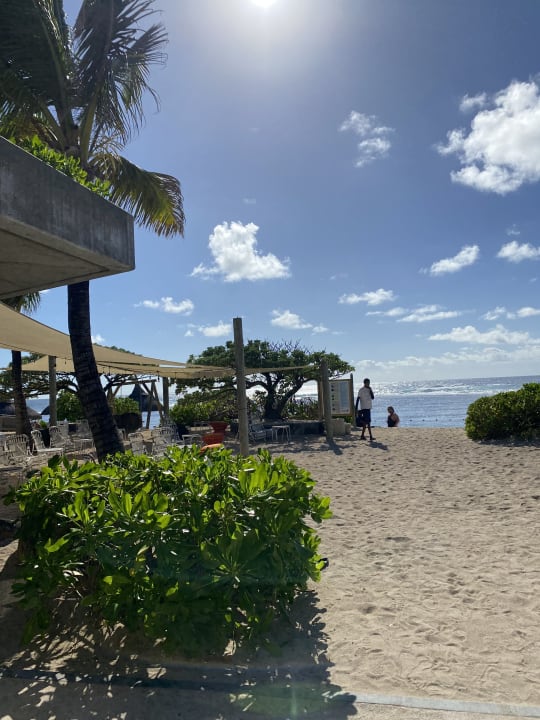 Strand Radisson Blu Poste Lafayette Resort & Spa - Adults only