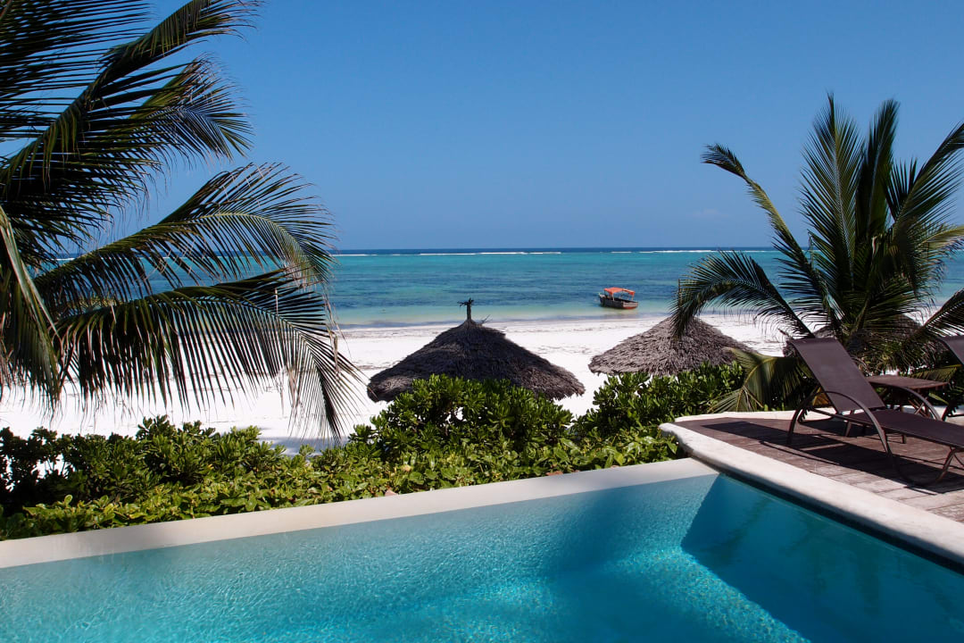 Pool Zoi Boutique Hotel Zanzibar