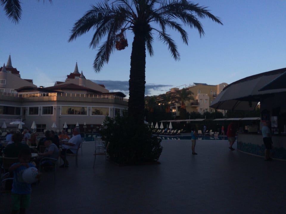 Hotel Aydinbey im Oktober 2014 Aydinbey Famous Resort