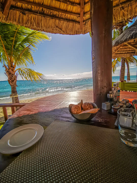 Gastro Dinarobin Beachcomber Golf Resort & Spa