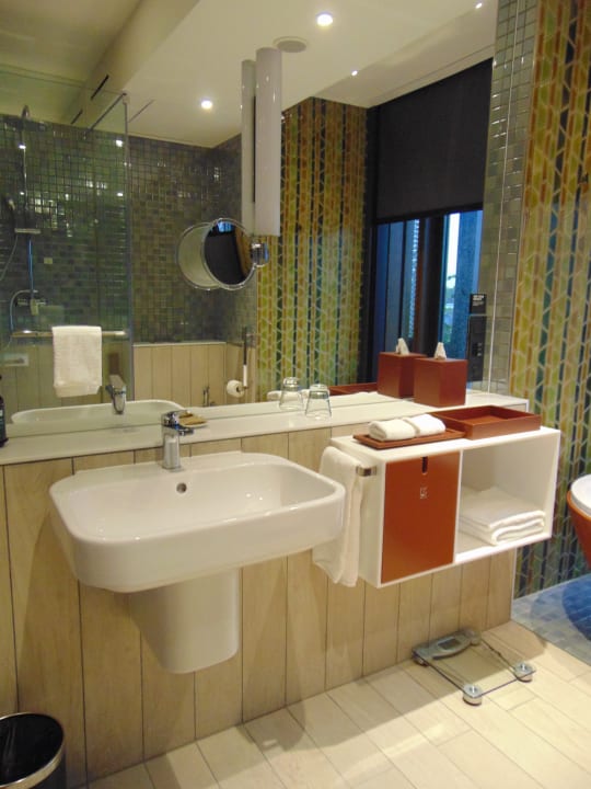 Zimmer Hotel Crowne Plaza Changi Airport