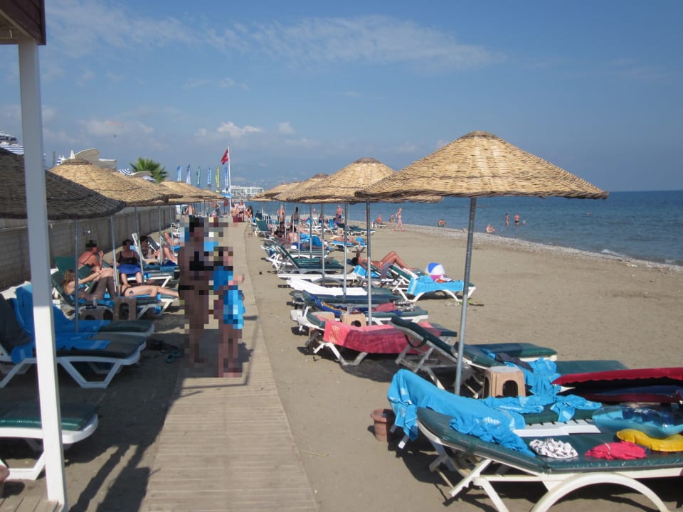 Strand Eftalia Ocean Resort & Spa