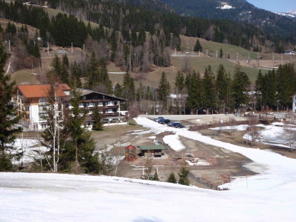 Hotel Rupertus Leogang Biohotel Rupertus