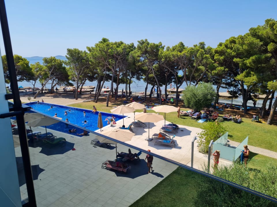 Ausblick Villas Arausana & Antonina