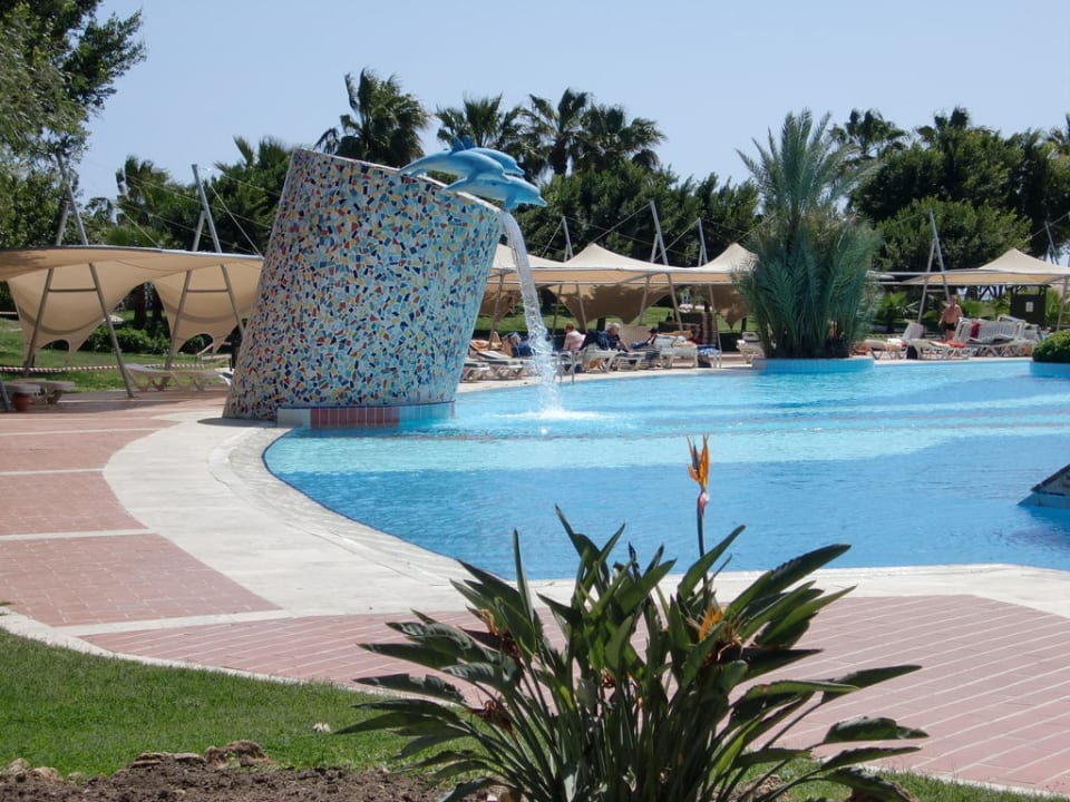 Pool Limak Limra Hotel & Resort