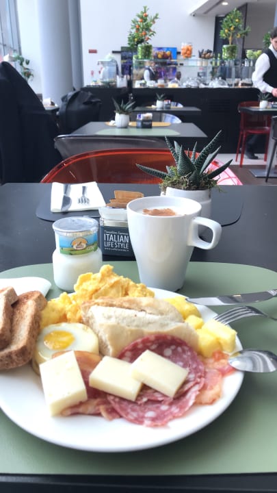 Gastro Hotel Holiday Inn Nola - Naples Vulcano Buono