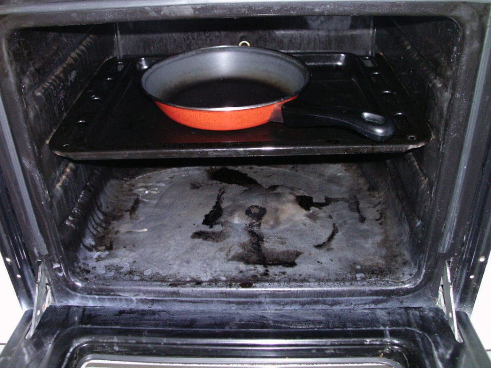 Backofen Küche LABRANDA Bahía y Villas Fañabé