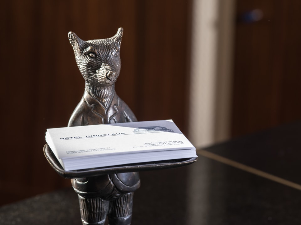 Lobby Hotel Jungclaus