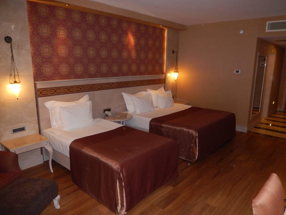 Superkamer Güral Premier Tekirova