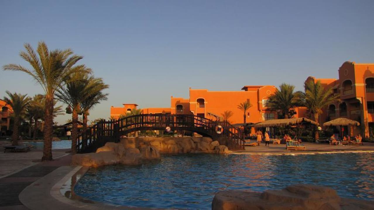 Bazén Sentido Caribbean World Soma Bay