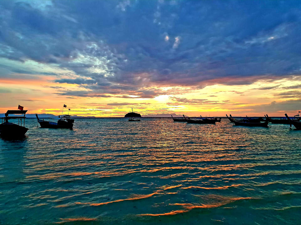 Ausblick Salisa Resort