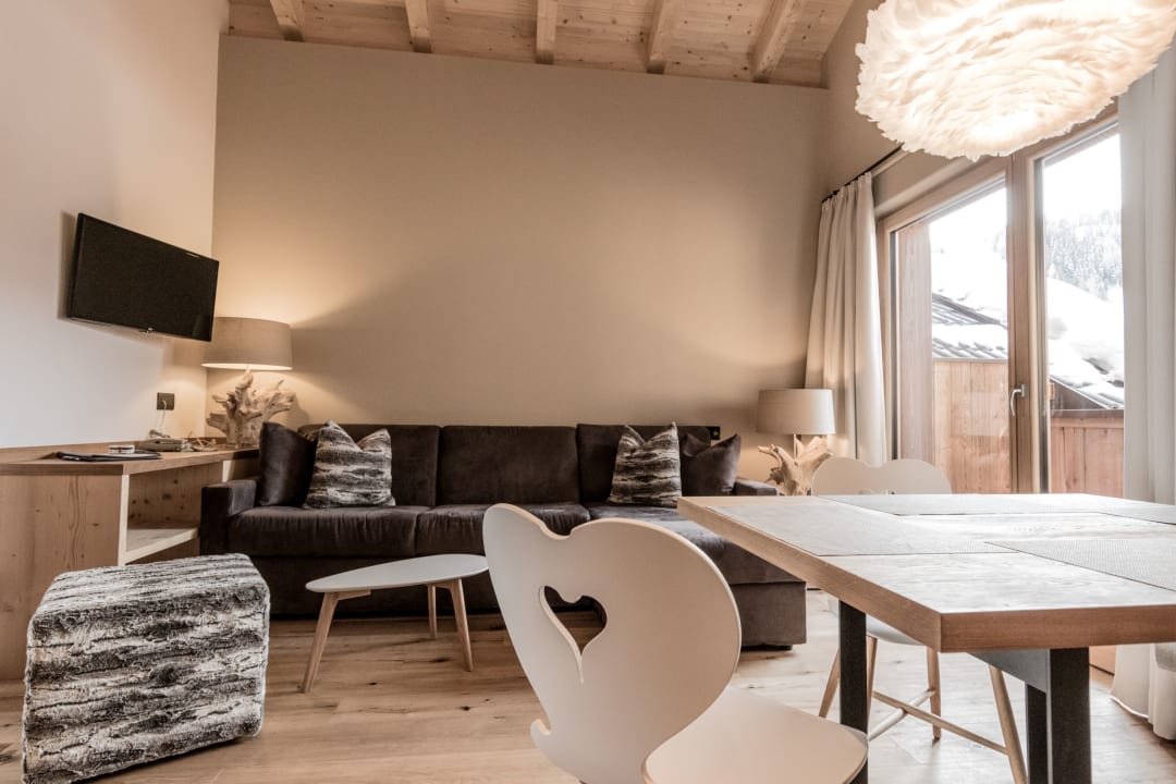 Zimmer Villa Flora Mountain Lodges