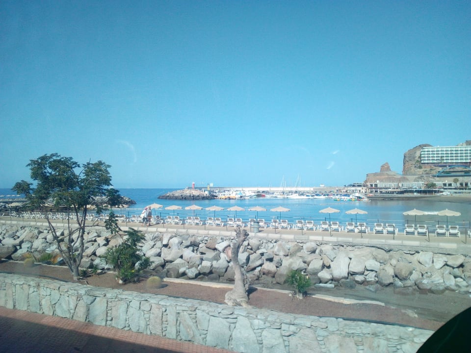 Ausblick allsun Hotel Esplendido