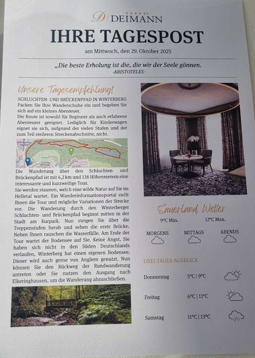 Sonstiges Hotel Deimann