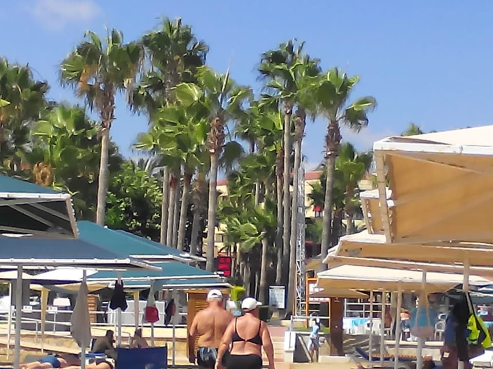 Strand Miramare Queen Hotel